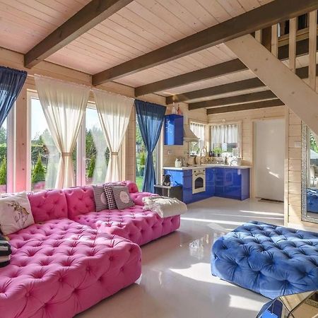 Woodhouse Resort Dobrogoszcz Luaran gambar