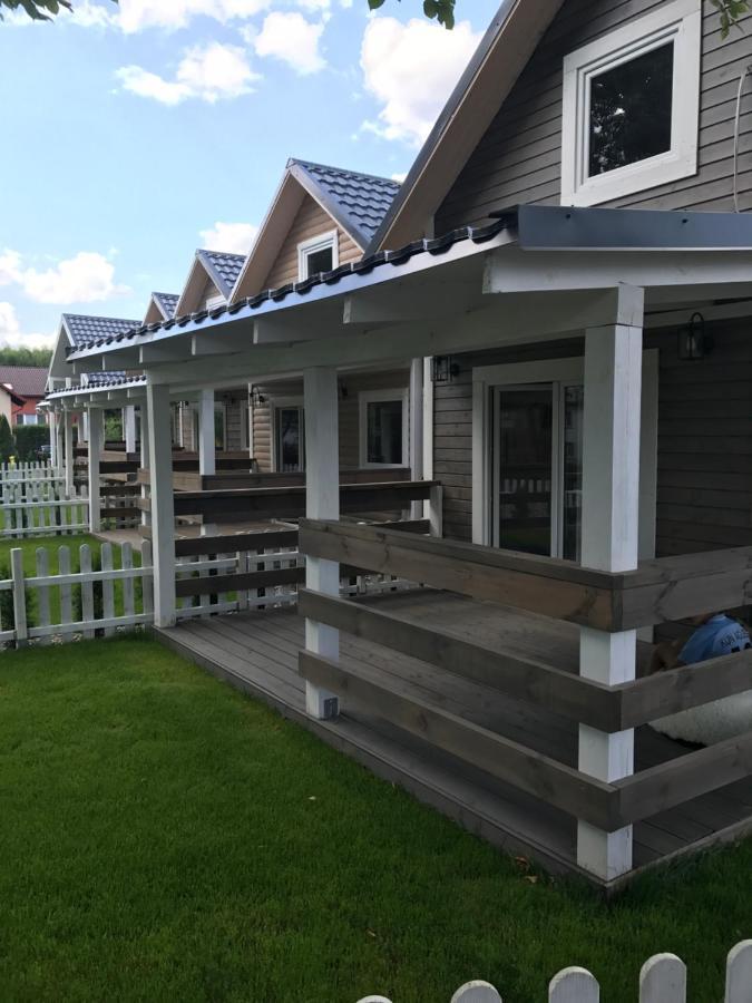Woodhouse Resort Dobrogoszcz Luaran gambar