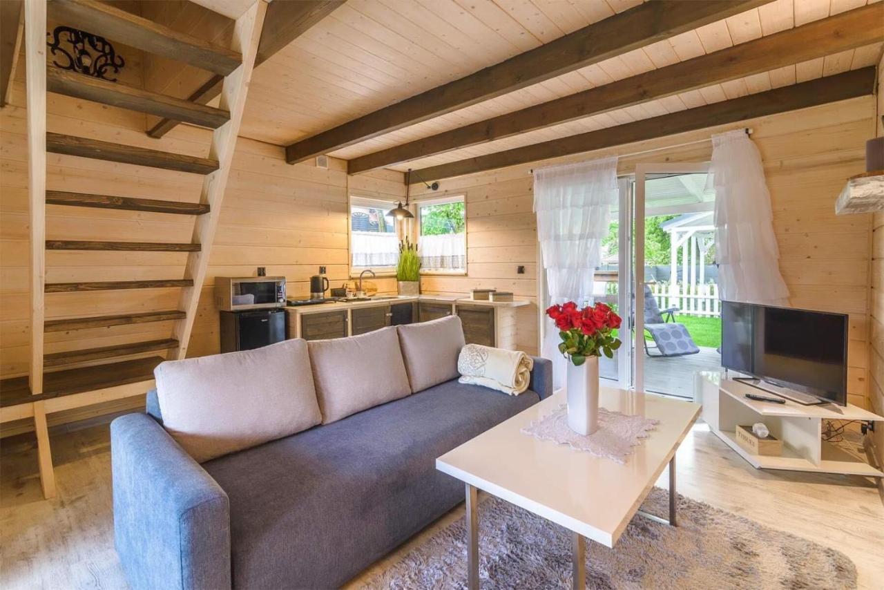 Woodhouse Resort Dobrogoszcz Luaran gambar