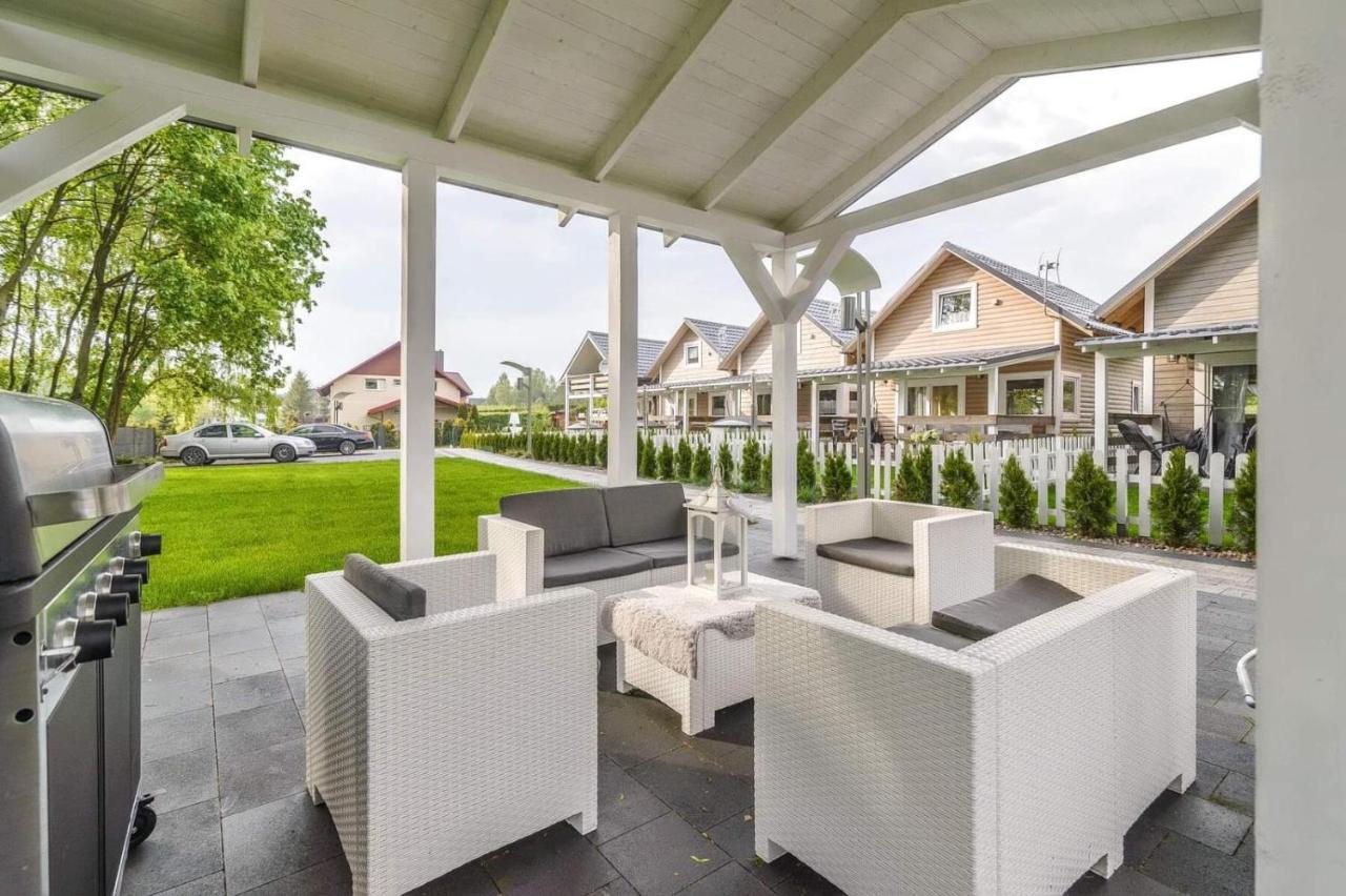 Woodhouse Resort Dobrogoszcz Luaran gambar