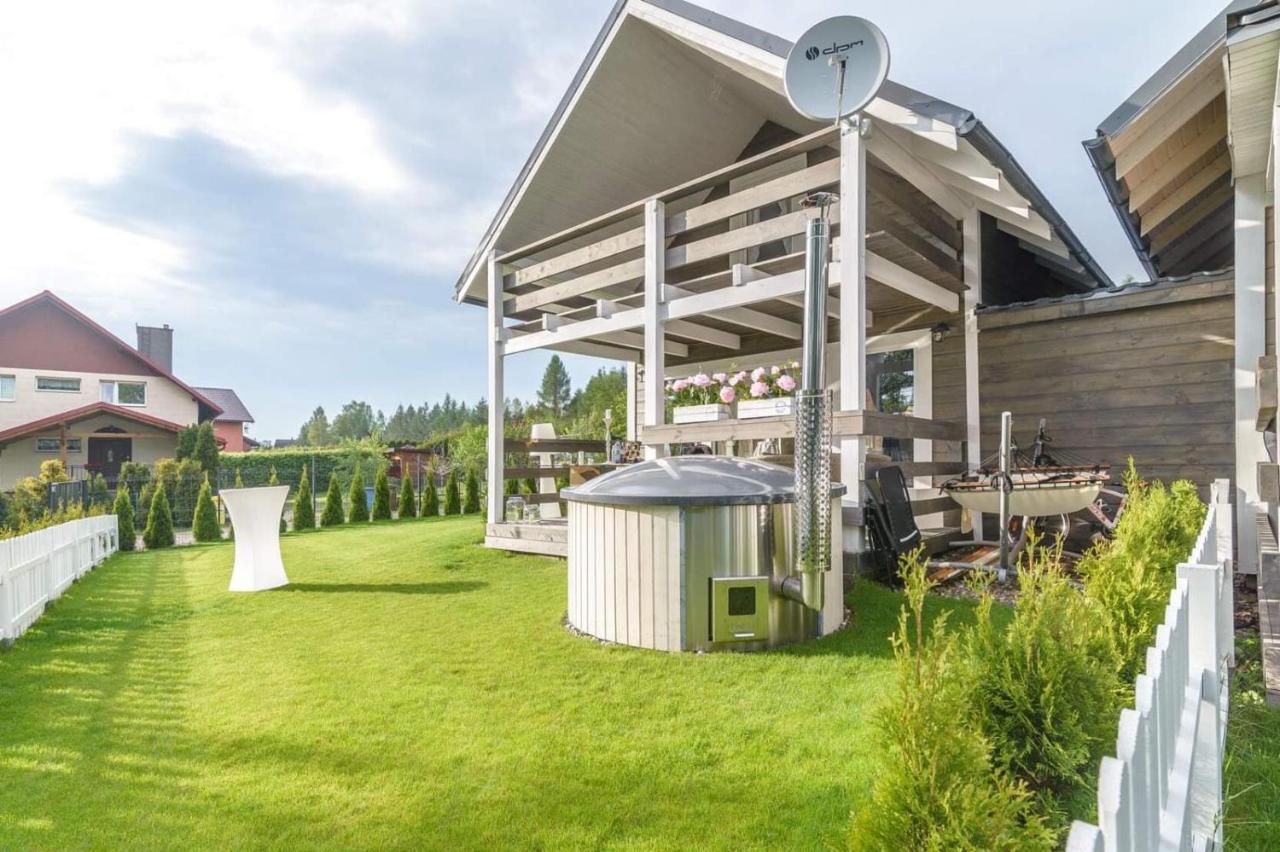 Woodhouse Resort Dobrogoszcz Luaran gambar