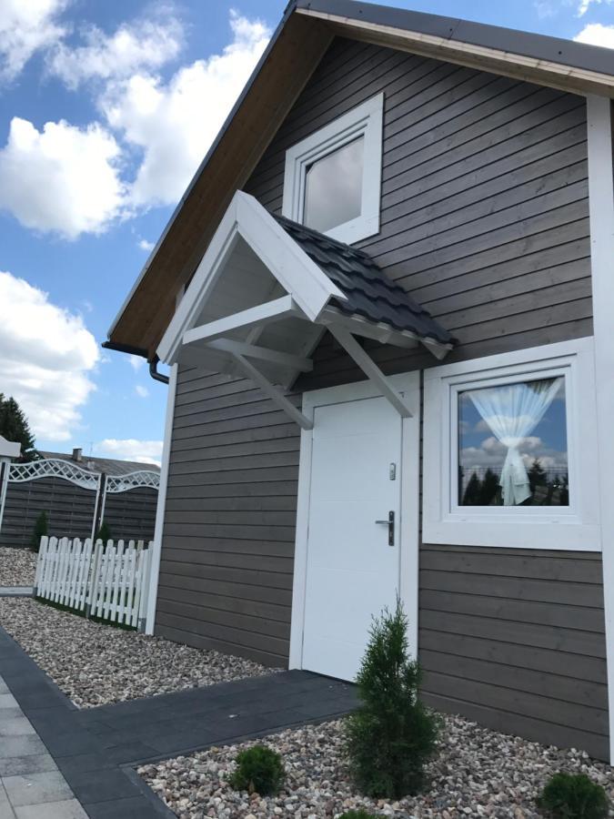 Woodhouse Resort Dobrogoszcz Luaran gambar