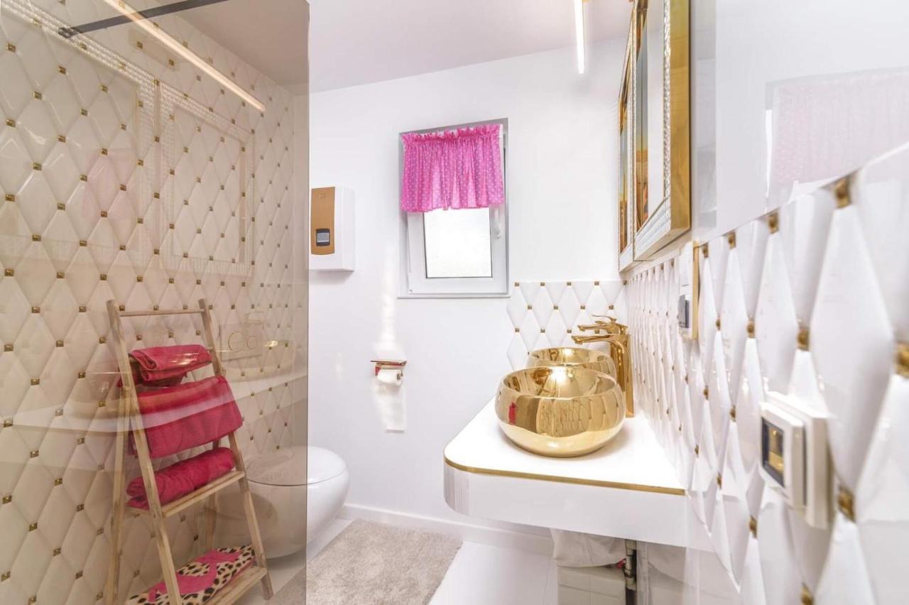 Woodhouse Resort Dobrogoszcz Luaran gambar
