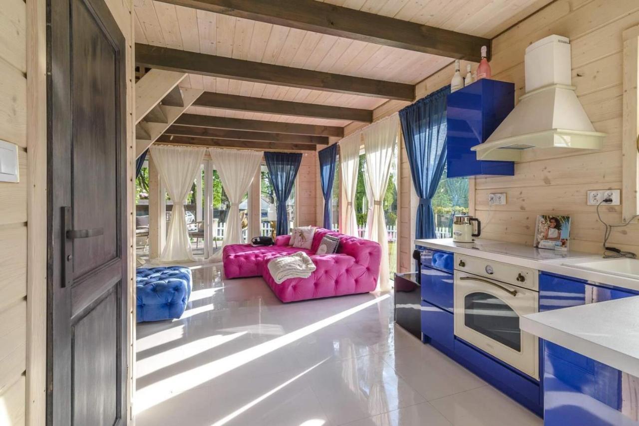 Woodhouse Resort Dobrogoszcz Luaran gambar