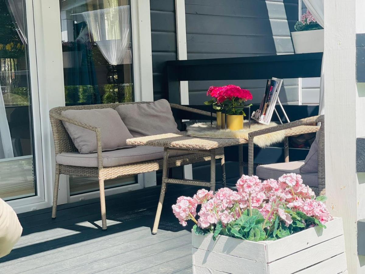 Woodhouse Resort Dobrogoszcz Luaran gambar