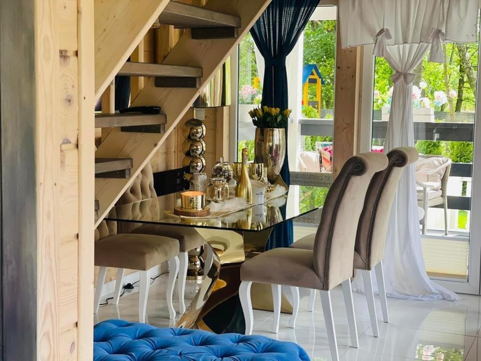 Woodhouse Resort Dobrogoszcz Luaran gambar