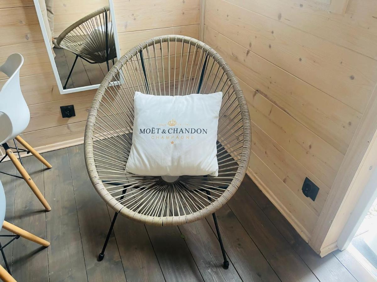 Woodhouse Resort Dobrogoszcz Luaran gambar