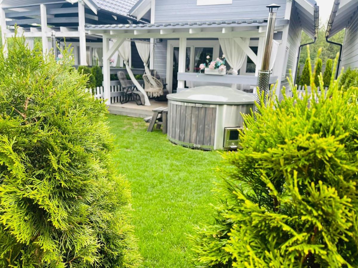 Woodhouse Resort Dobrogoszcz Luaran gambar