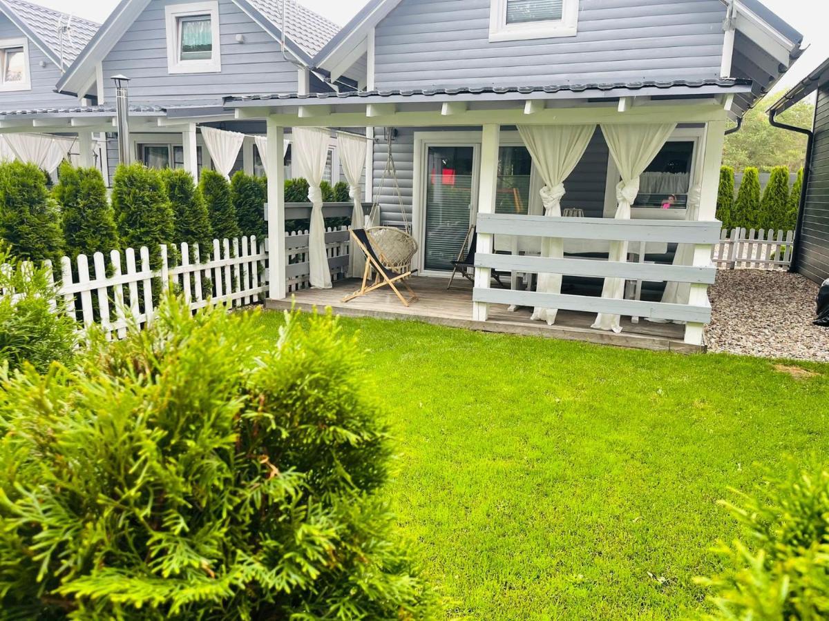 Woodhouse Resort Dobrogoszcz Luaran gambar
