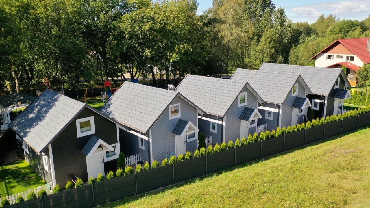Woodhouse Resort Dobrogoszcz Luaran gambar