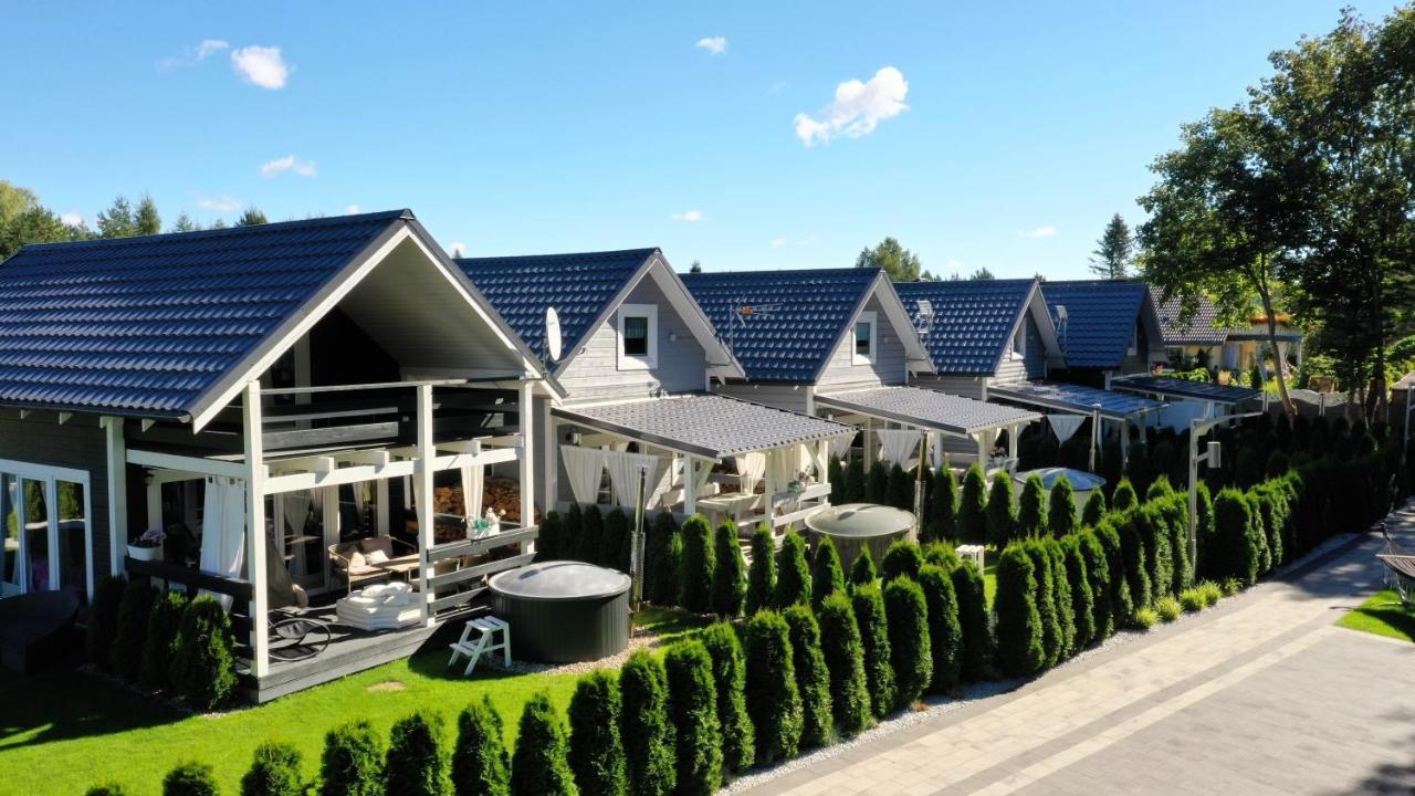 Woodhouse Resort Dobrogoszcz Luaran gambar