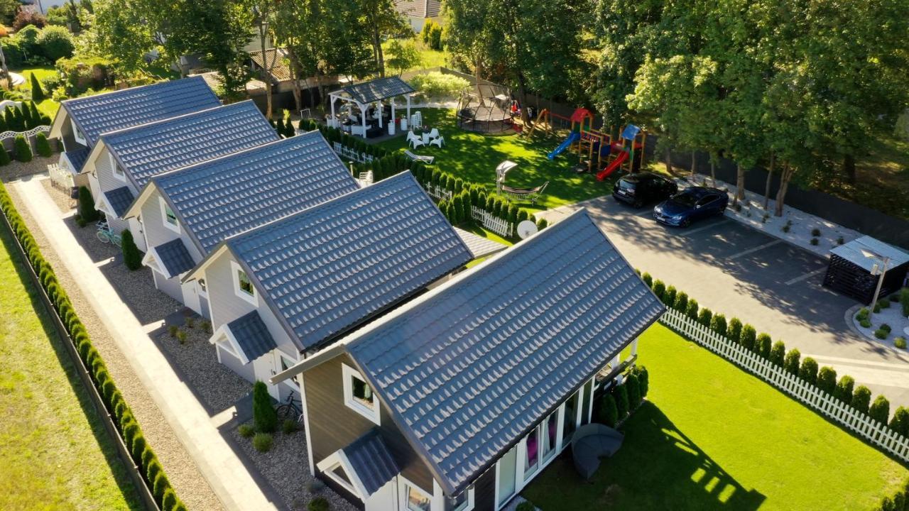 Woodhouse Resort Dobrogoszcz Luaran gambar