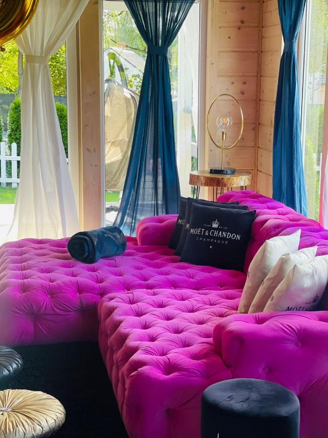 Woodhouse Resort Dobrogoszcz Luaran gambar