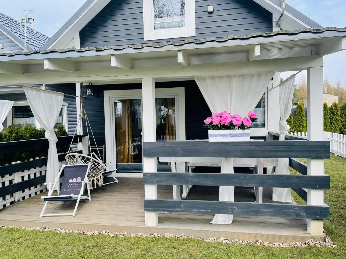 Woodhouse Resort Dobrogoszcz Luaran gambar