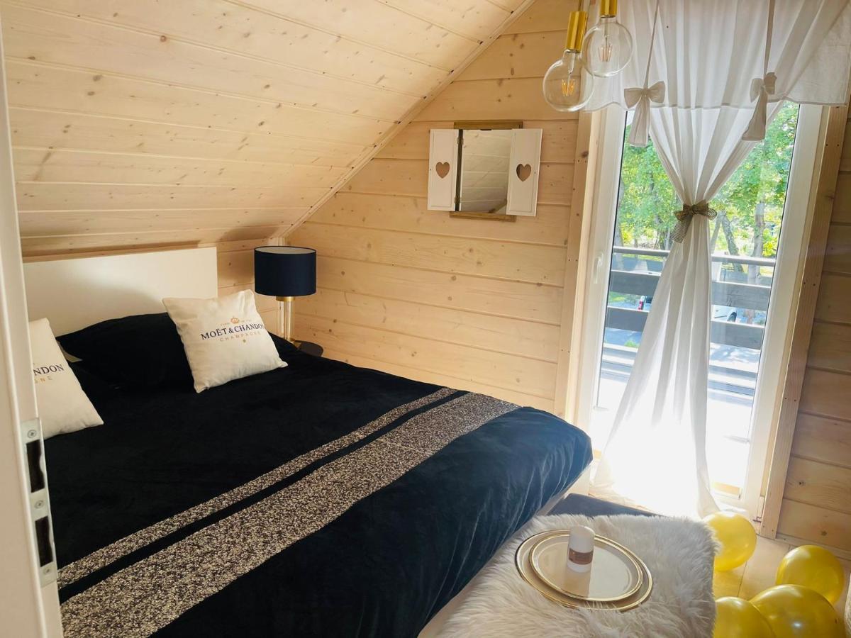 Woodhouse Resort Dobrogoszcz Luaran gambar