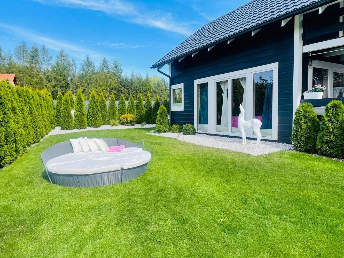 Woodhouse Resort Dobrogoszcz Luaran gambar