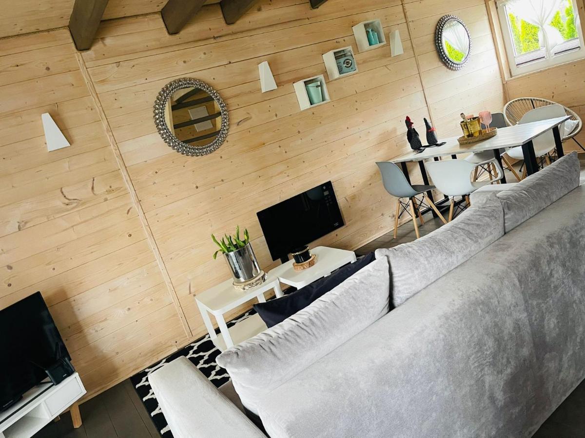 Woodhouse Resort Dobrogoszcz Luaran gambar